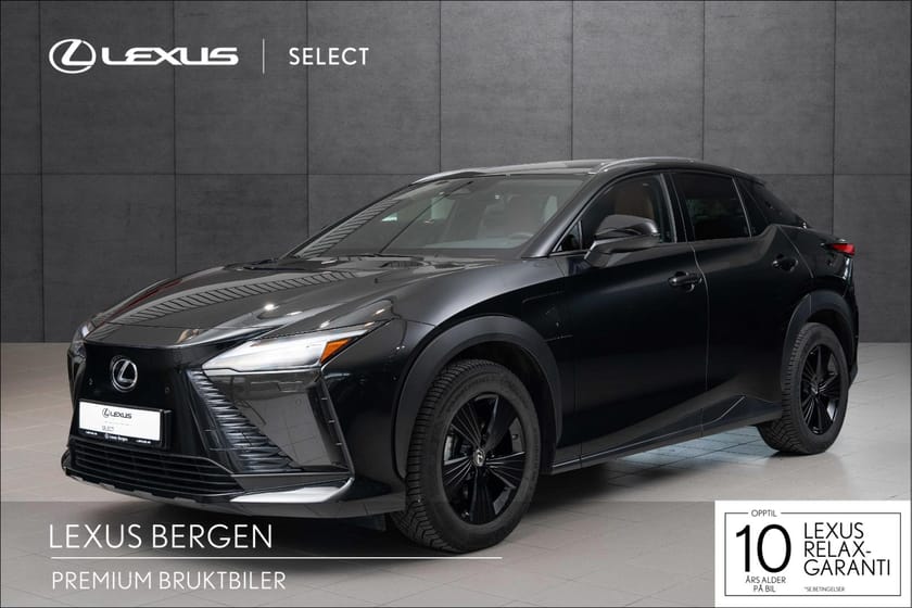 Bilde 1 av Lexus RZ 450e AWD Executive