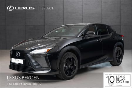 Lexus RZ 450e AWD Executive