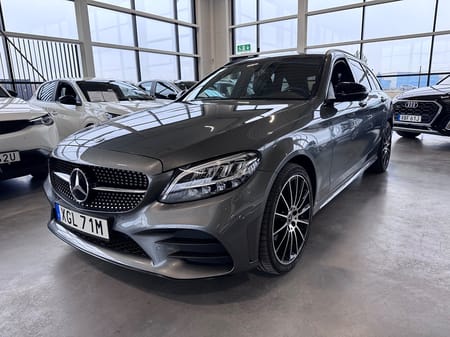 Mercedes-Benz C 200 T 4MATIC