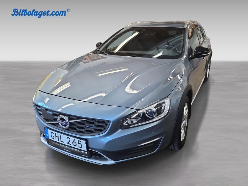 Bild 1 av Volvo V60 Cross Country D4 AWD Classic Plus