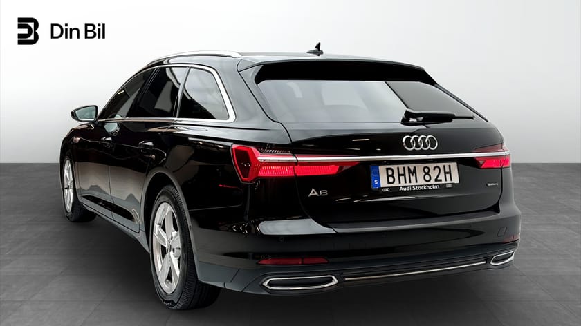 Bild 3 av Audi A6 Avant 40 TDI quattro