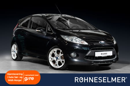 Ford Fiesta 3-dørs