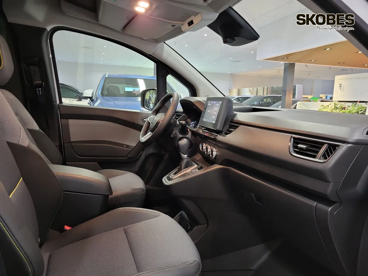 Renault Kangoo E-Tech