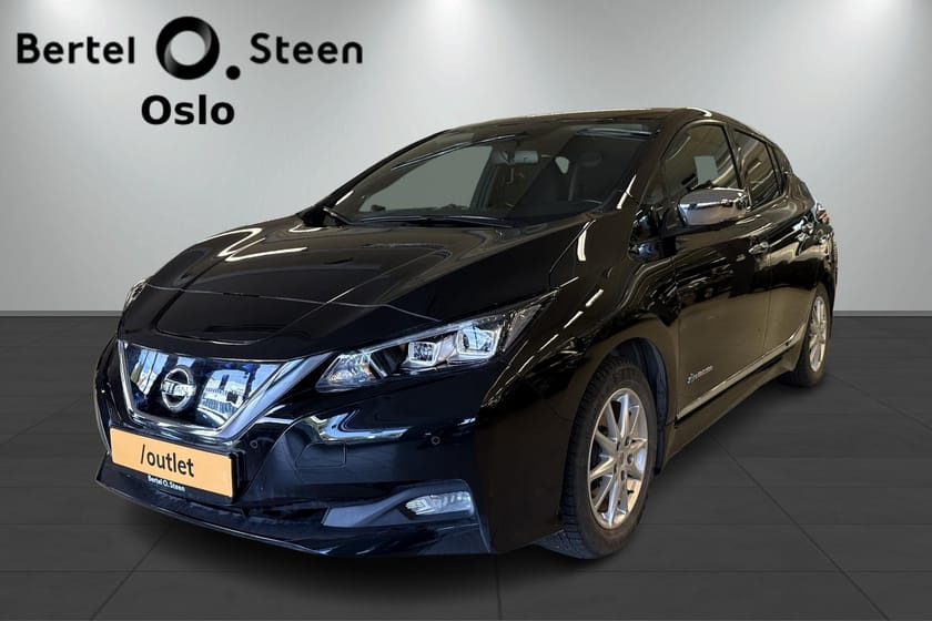 Bilde 1 av Nissan Leaf