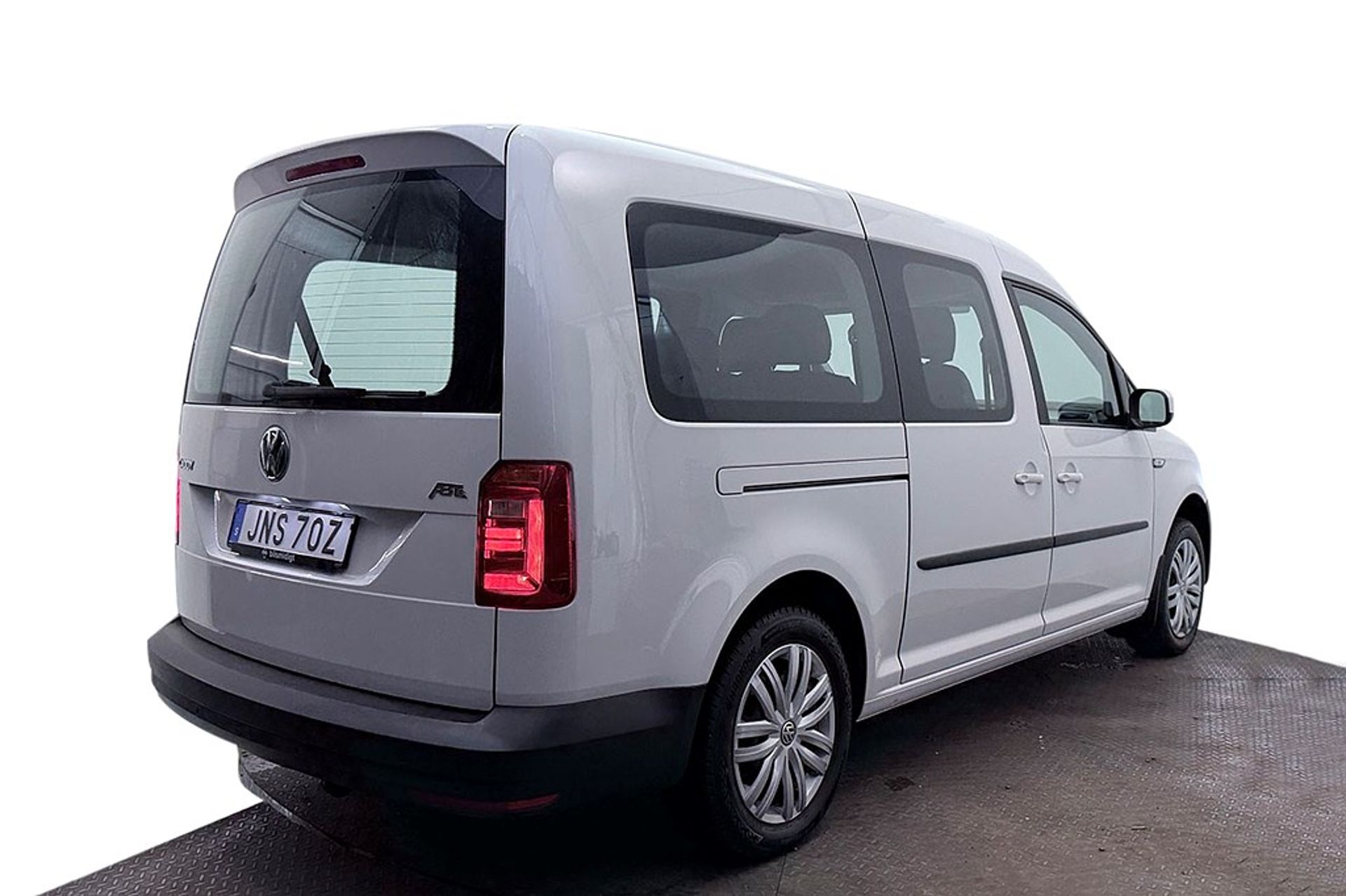 ABT Caddy 37.3 kWh 2020, bild 6/36