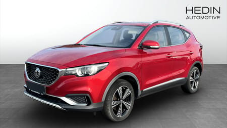 MG ZS EV