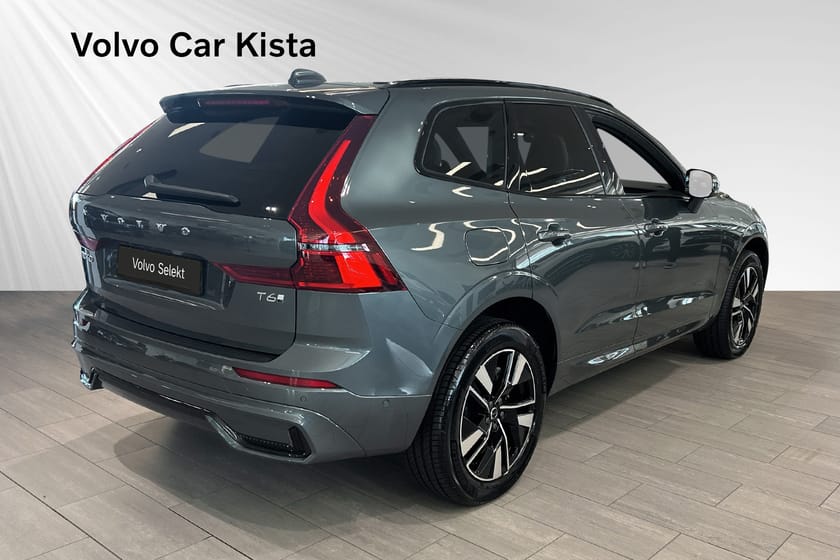 Bild 5 av Volvo XC60 T6 Plus Dark Nordic Edition H/K Läder 360Kamera