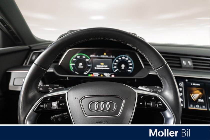 Bilde 5 av Audi Q8 50 e-tron quattro