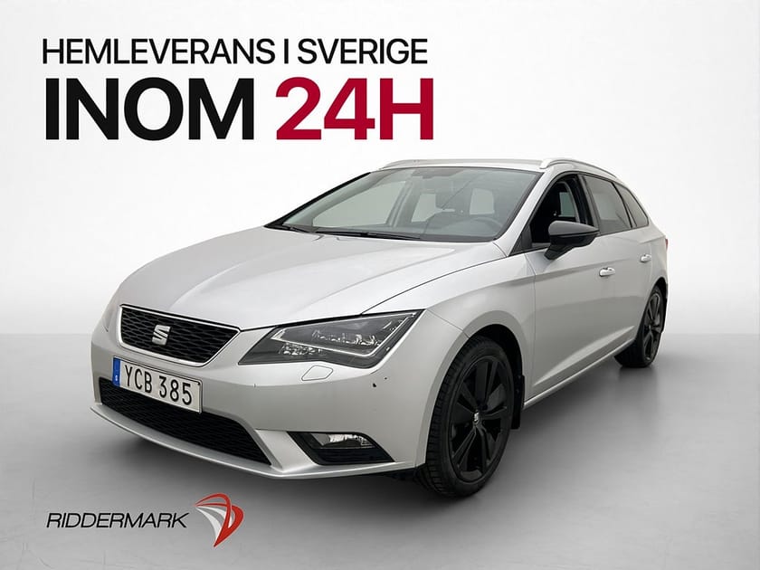 Bild 3 av SEAT Leon ST 1.2 TSI 110hk Dragkrok Kamera CarPlay