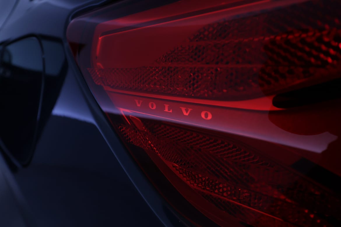 Volvo EX40 2026 - miniatyr 40