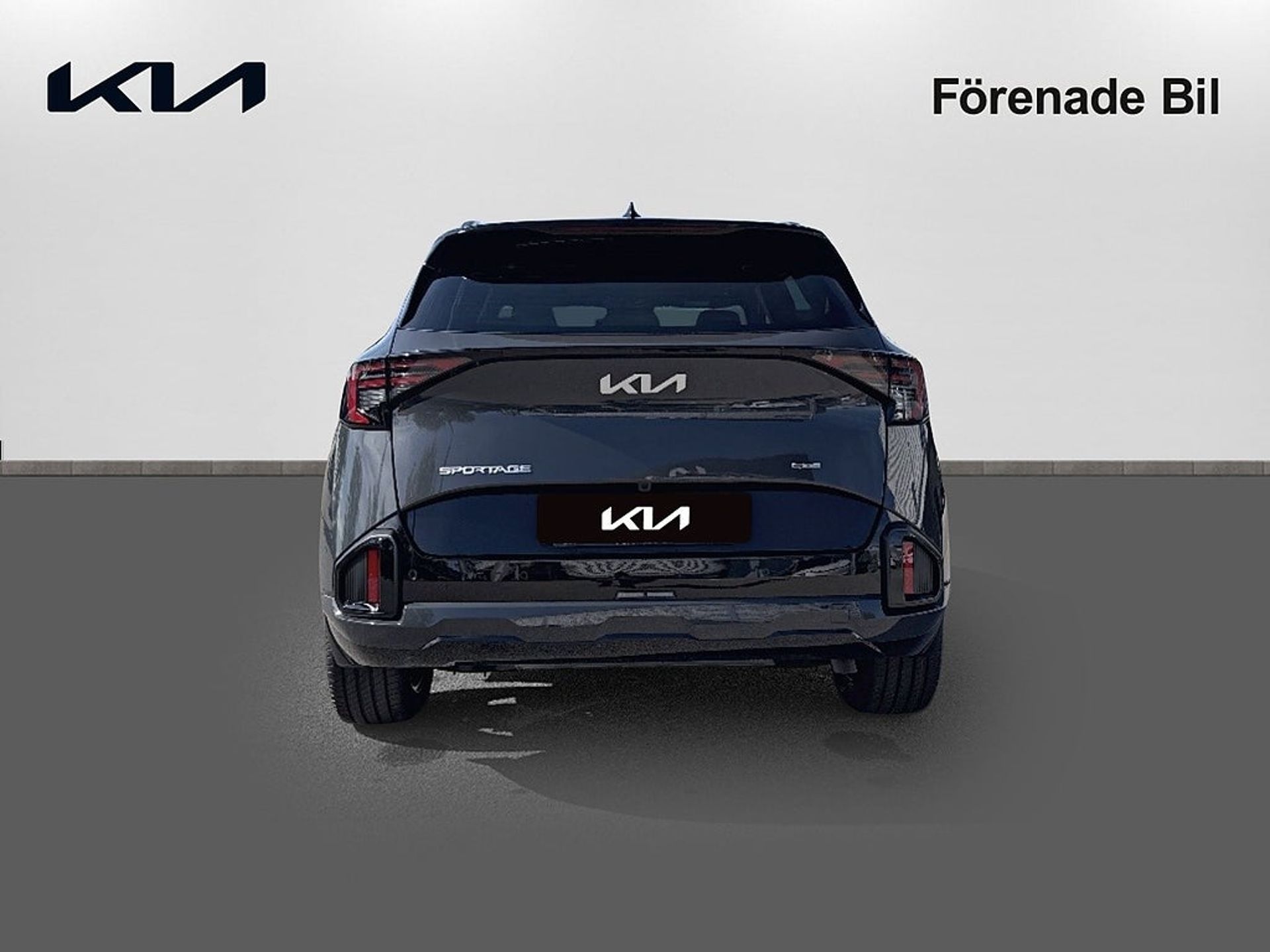 Kia Sportage PLUG-IN HYBRID GT-LINE 2027, bild 5/20