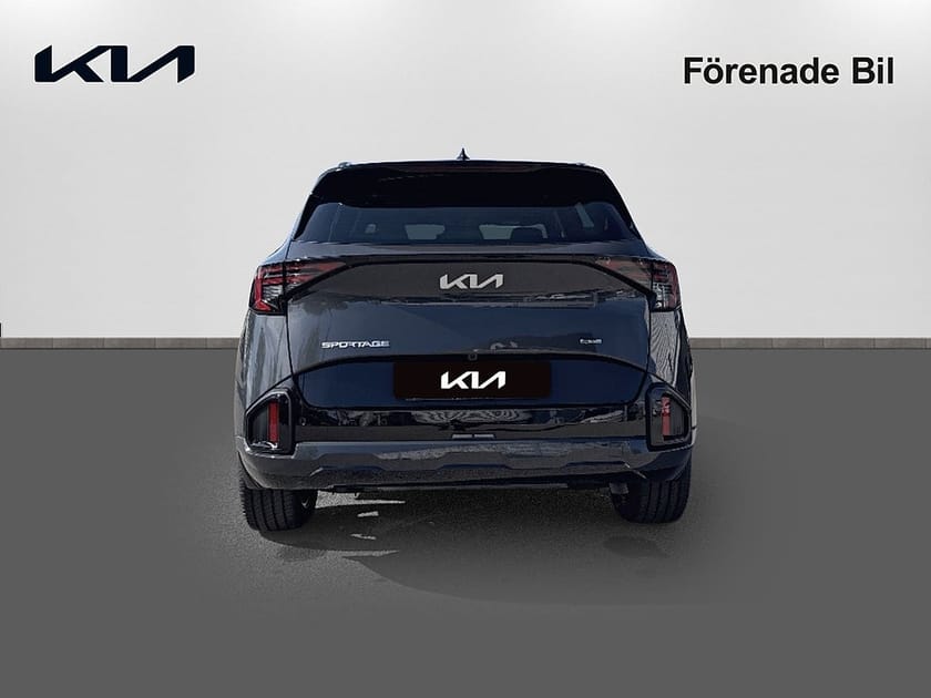 Bild 5 av Kia Sportage PHEV PLUG-IN HYBRID GT-LINE PANORAMA TWO COLOR