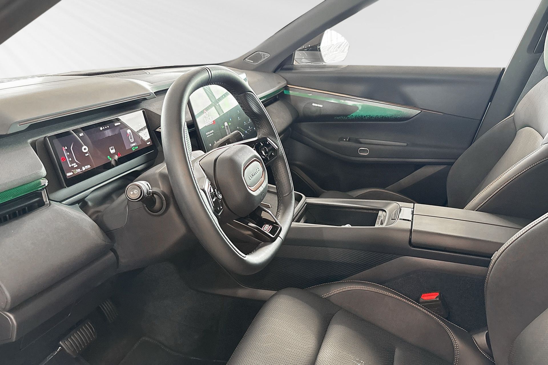 Lynk & Co 08 PHEV 2025, bild 6/10