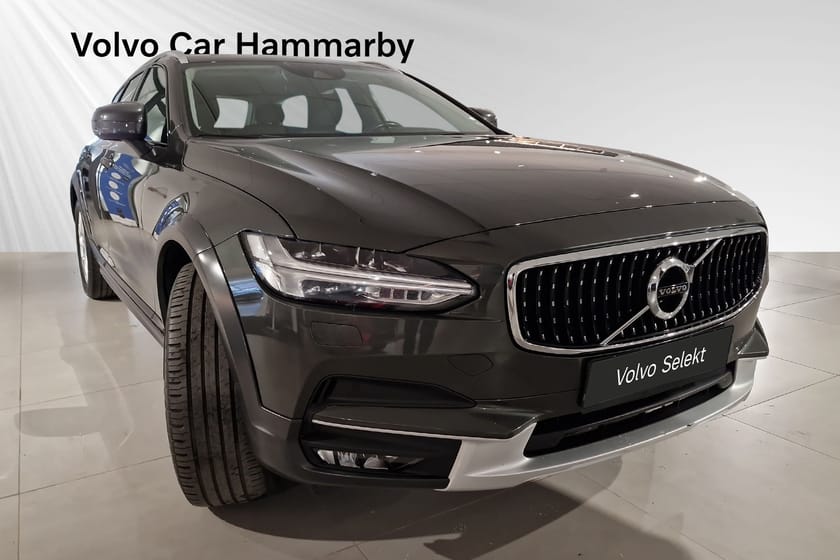 Bild 3 av Volvo V90 Cross Country D4 AWD Advanced SE