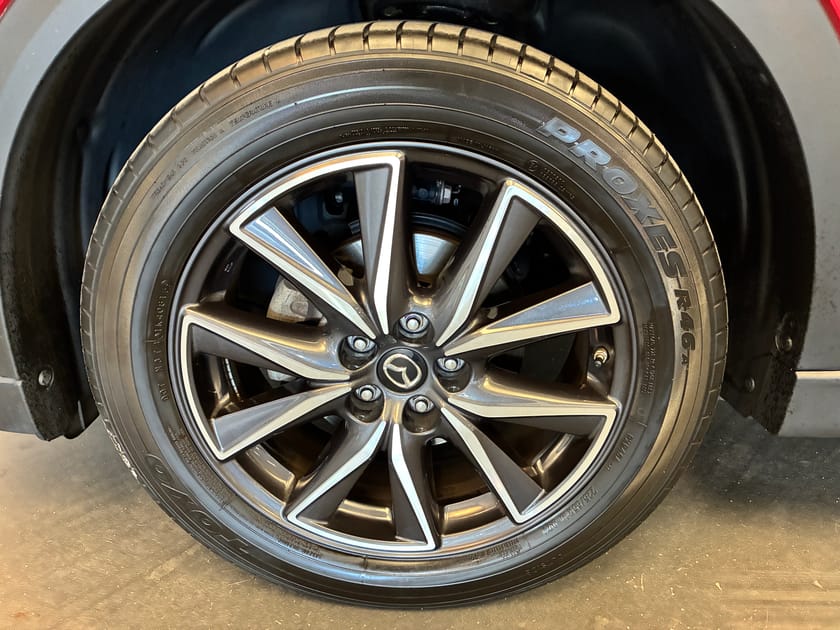 Bild 5 av Mazda CX-5 2.5 SKYACTIVE AWD / Keyless / HUD / Backkamera /Navigation / BOSE /