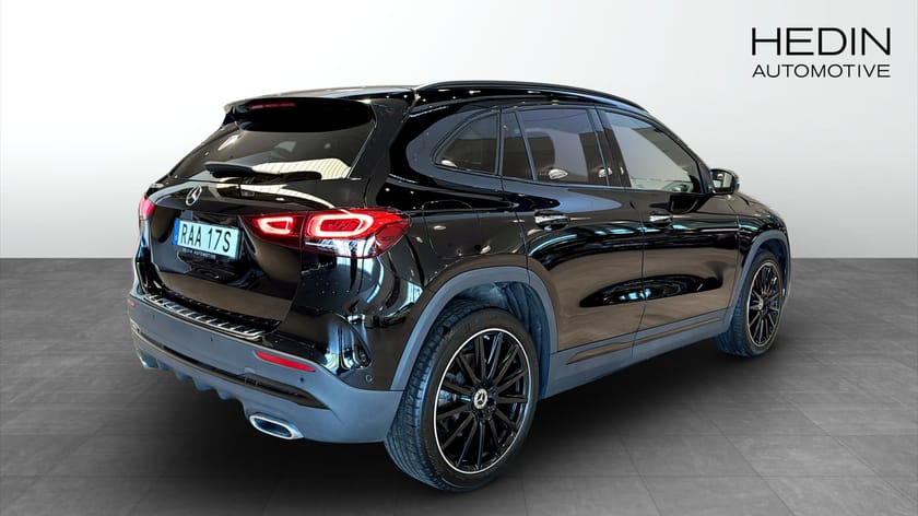 Bild 4 av Mercedes-Benz GLA 250 e 250e | AMG | Premium plus | Pano | 218hk