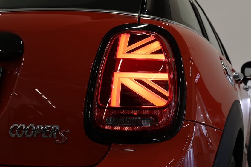 Bild 5 av MINI Cooper S