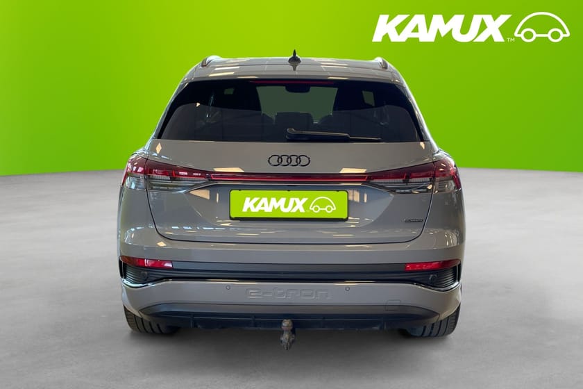 Bild 5 av Audi Q4 50 e-tron quattro Q S-Line Pano Sonos Matrix Drag