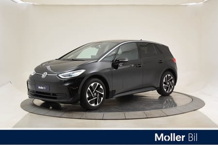 Volkswagen ID.3 Pro Performance highline 59kwh 204hk