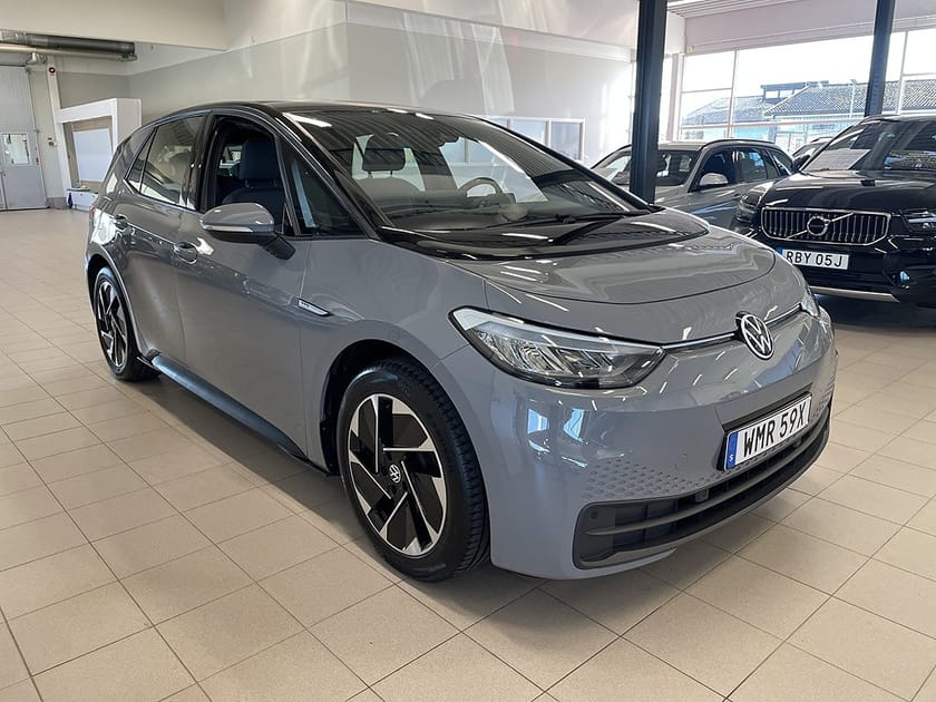 Bild 1 av Volkswagen ID.3 Pro Performance