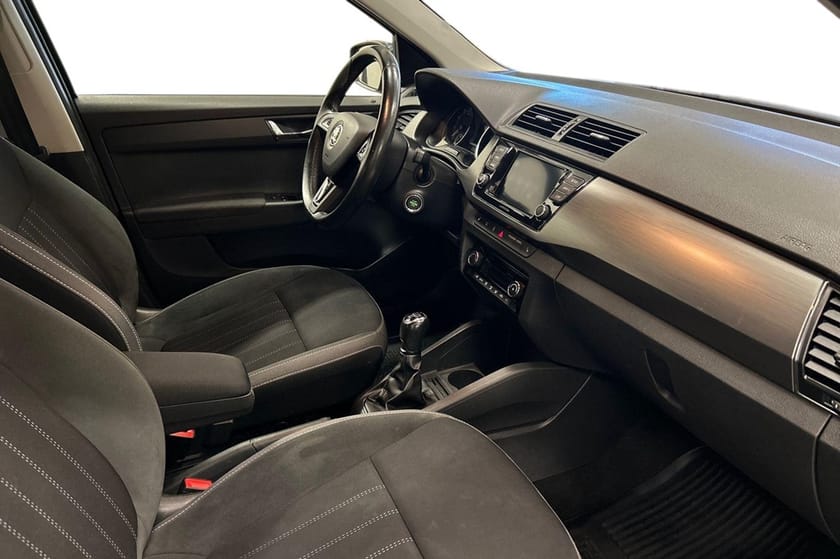 Bild 5 av Škoda Fabia Kombi COM STY TS70/1.0 M5F