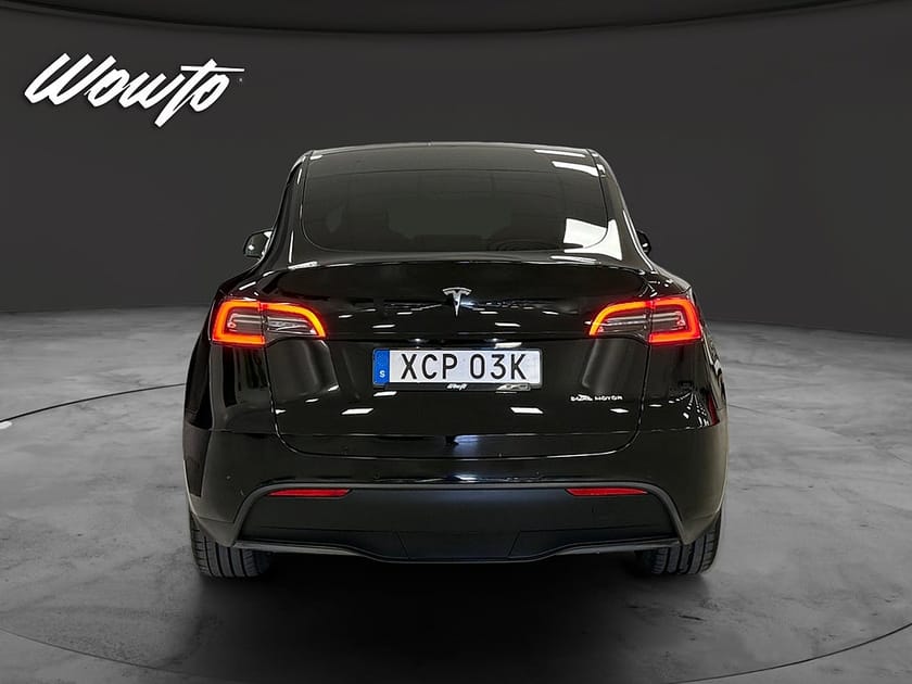 Bild 5 av Tesla Model Y Long Range AWD 514HK /20" /Matrix