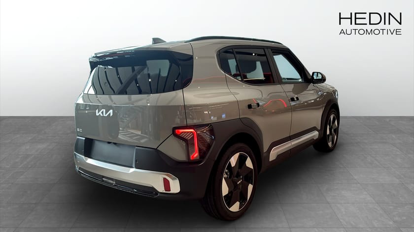 Bild 2 av Kia EV2 Standard Range PLUS SR 4-SITS-PRIVATLEASING FR 3795KR/MÅN-