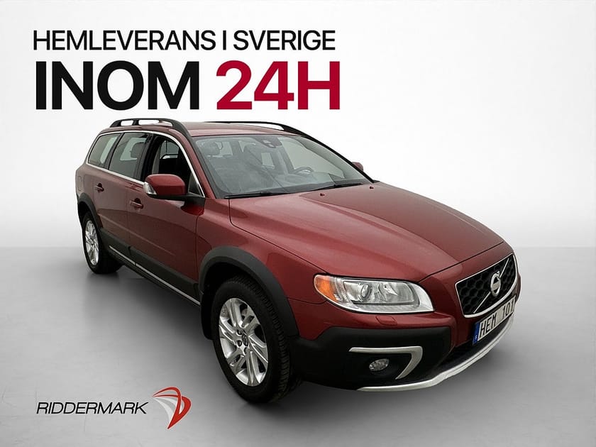 Bild 1 av Volvo XC70