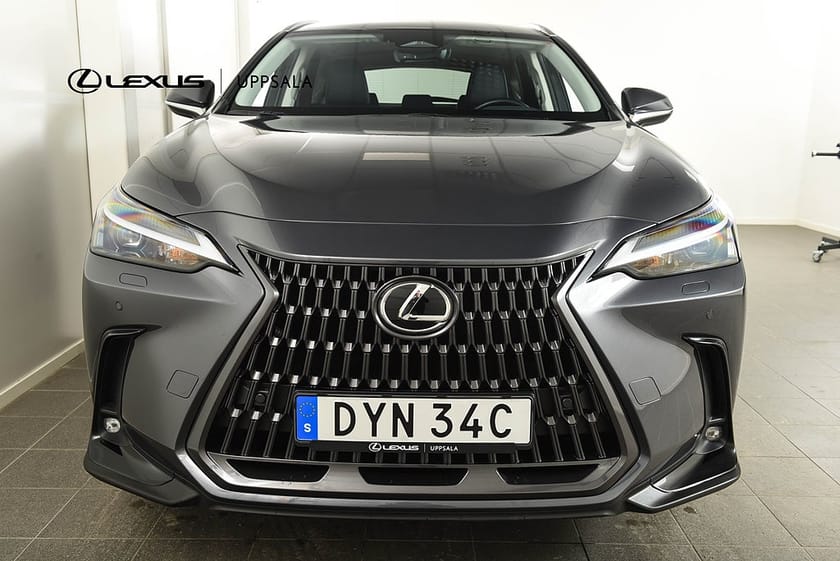 Bild 5 av Lexus NX 450h+