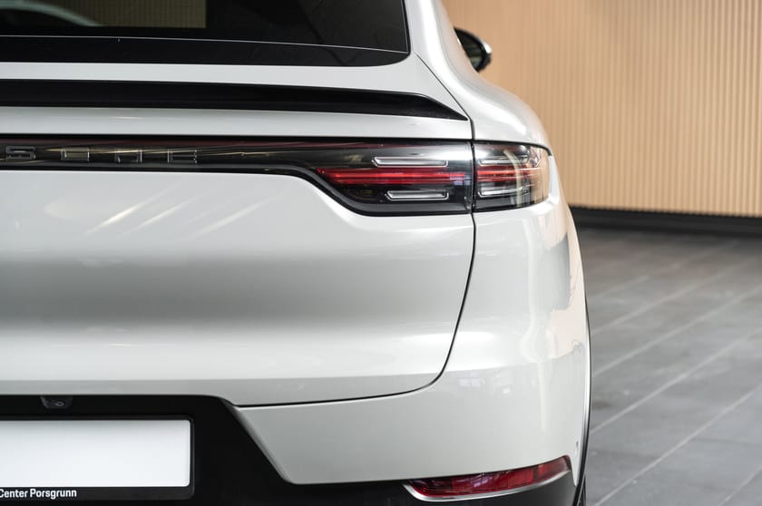 Bilde 4 av Porsche Cayenne Turbo GT Coupé GT/PDCC/Burmester/Rear.axle/Webasto/Norsk+++
