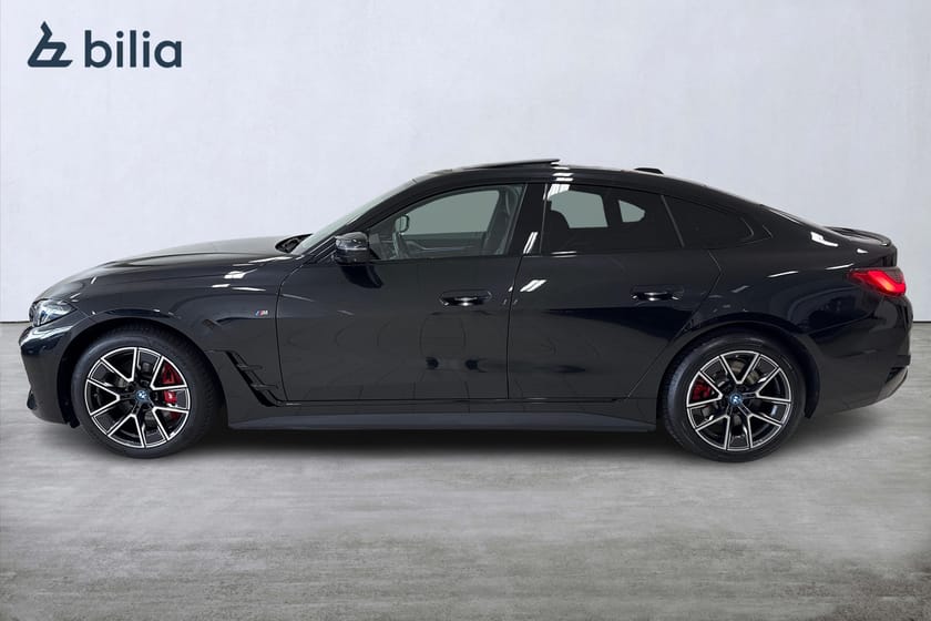 Bild 3 av BMW i4 M50 xDrive Gran Coupé