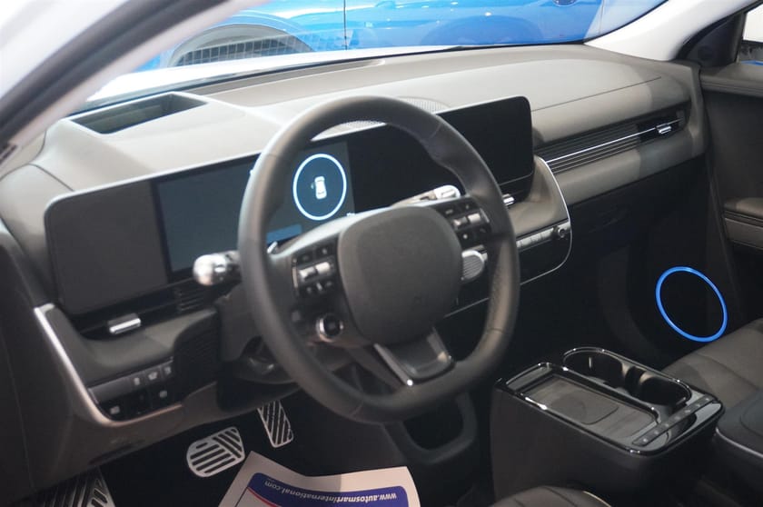 Bild 2 av Hyundai Ioniq 5 AWD 84kWh Advanced Billånskampanj