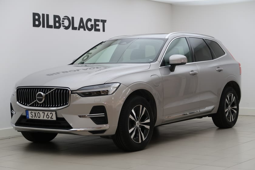 Bild 1 av Volvo XC60 Recharge T6 Core Bright