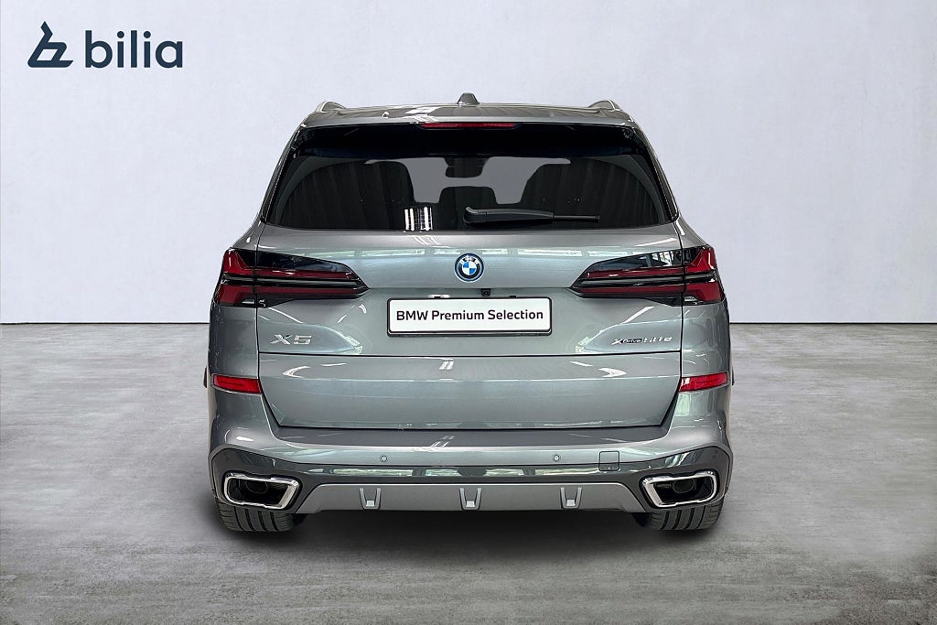 BMW X5 xDrive 50e M-Sport 2025, photo 4/10