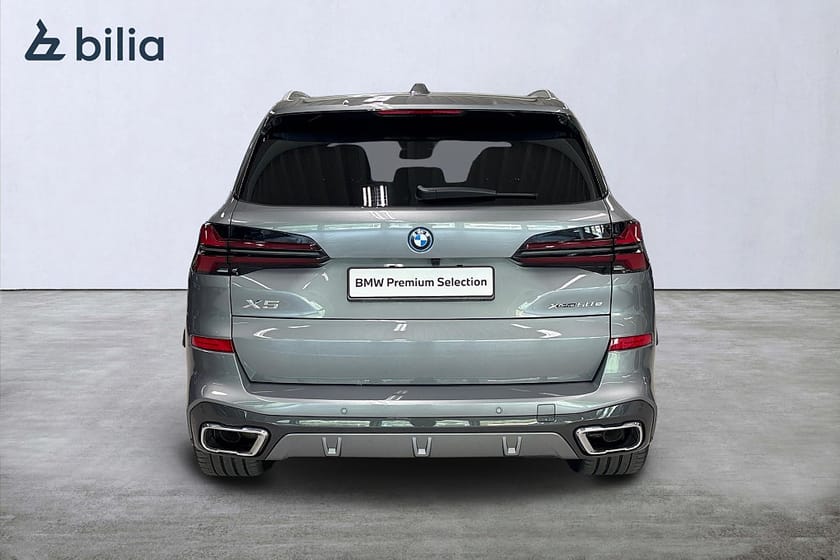Bild 4 av BMW X5 xDrive50e