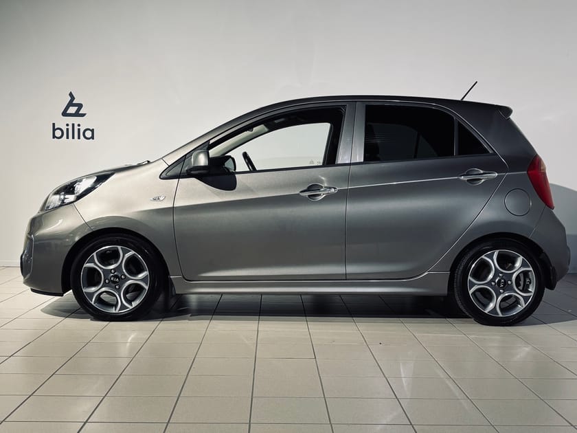 Bild 2 av Kia Picanto 1,0 Special Edition | Rattvärme | Låga mil! |