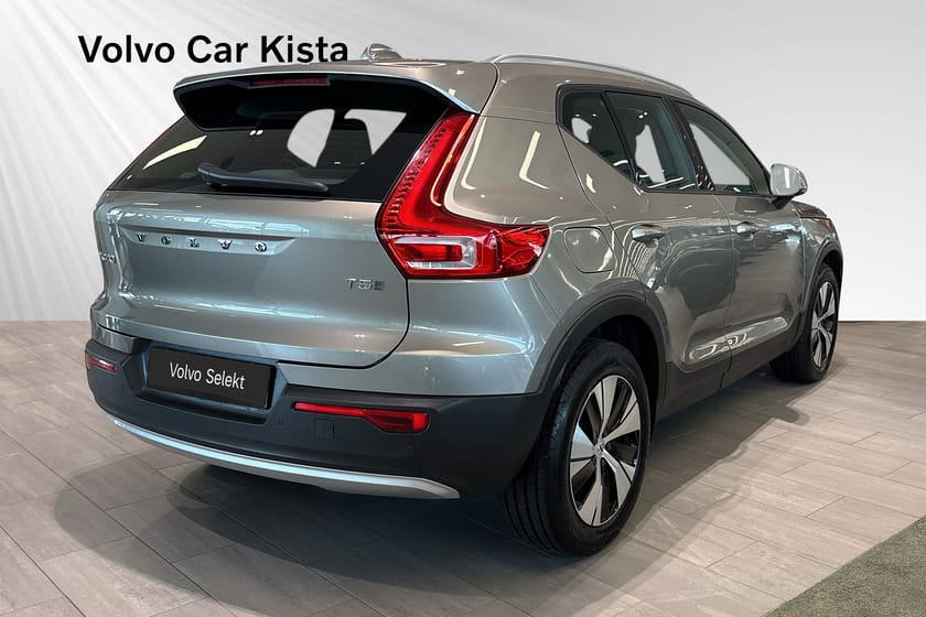 Bild 4 av Volvo XC40 T5 Twin Engine Mom Advanced Edition P-Sensorer