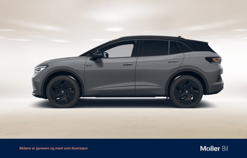 Bilde 2 av Volkswagen ID.4 GTX 4m excl. 79kwh  340hk