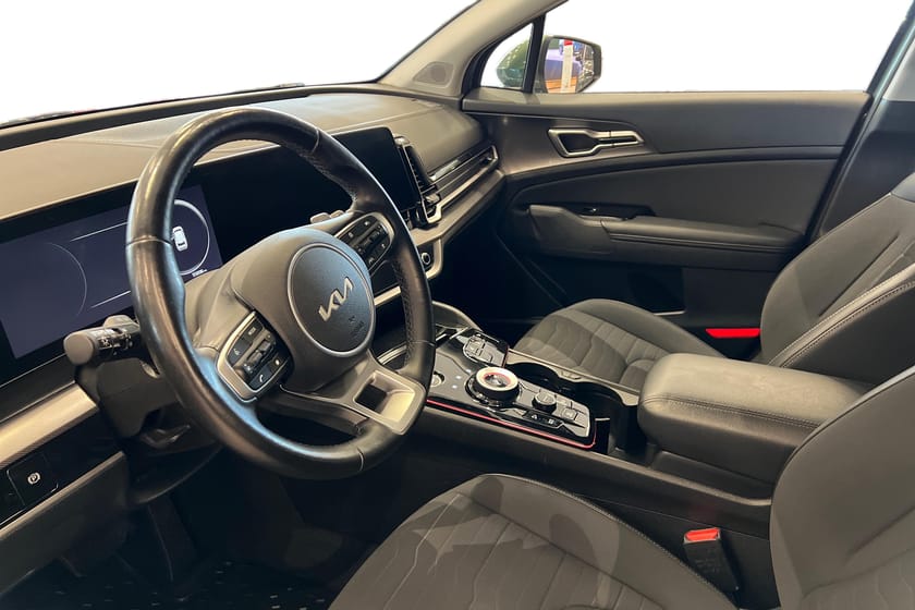 Bild 3 av Kia Sportage PHEV Plug-In Advance Dragkrok Vinterhjul