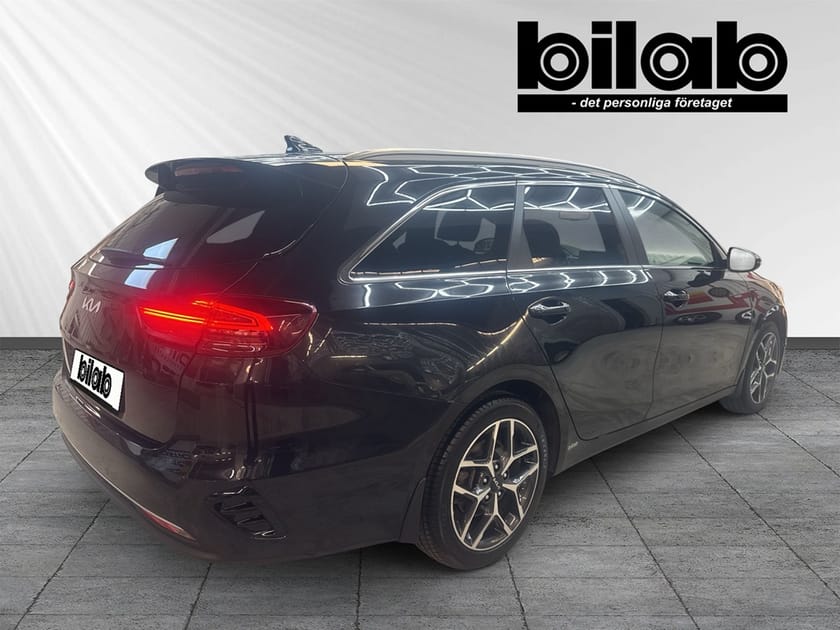 Bild 4 av Kia Ceed Sportswagon 