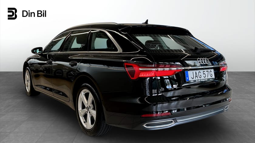 Bild 3 av Audi A6 Avant 40 TDI quattro Proline Sport 204 hk S tronic