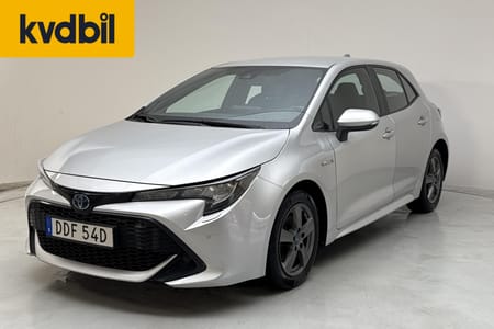 Toyota Corolla Hybrid 1.8 5dr (122hk) Active