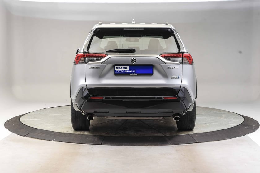 Bilde 5 av Suzuki Across Plug-in Hybrid