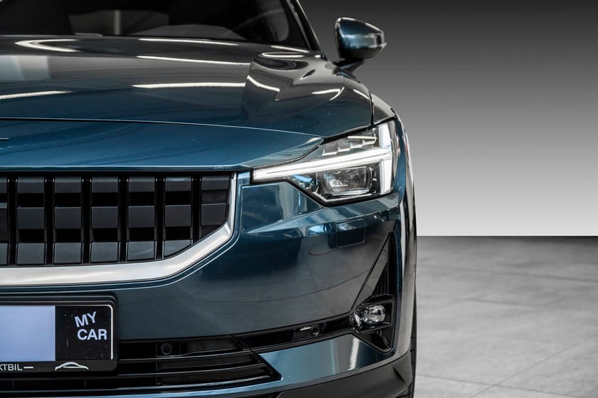 Bilde 4 av Polestar 2 Long Range Dual Motor Pilot & Pluspakke 360/PIXEL/PANO/H&K/KROK