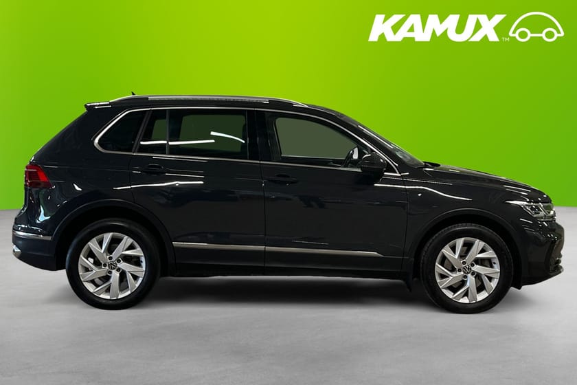 Bild 2 av Volkswagen Tiguan eHybrid