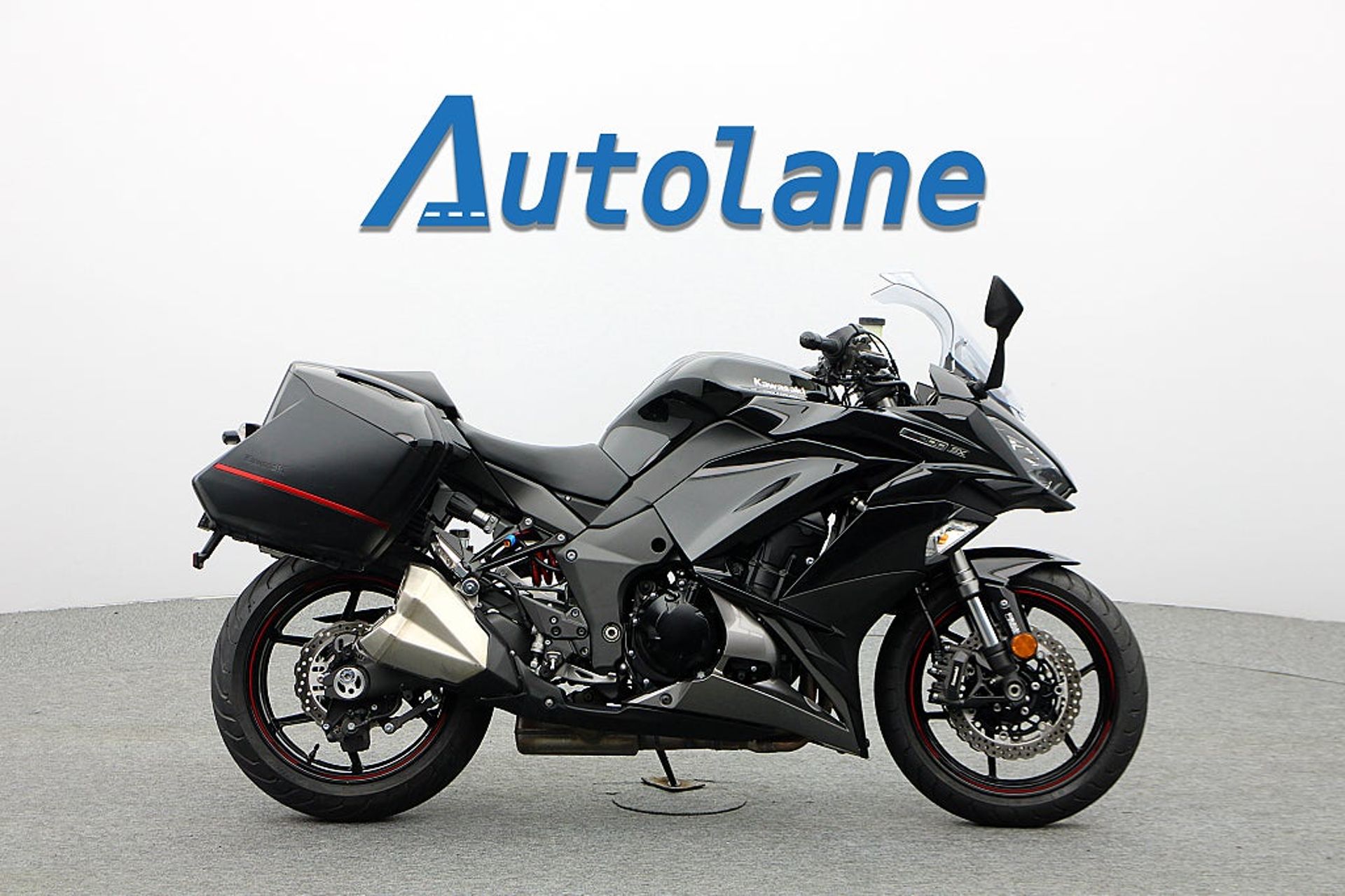 Kawasaki Ninja Z1000SX 2018, bild 6/10