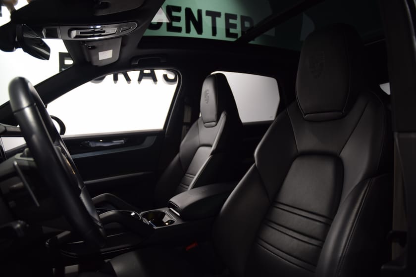 Bild 5 av Porsche Cayenne E-Hybrid 