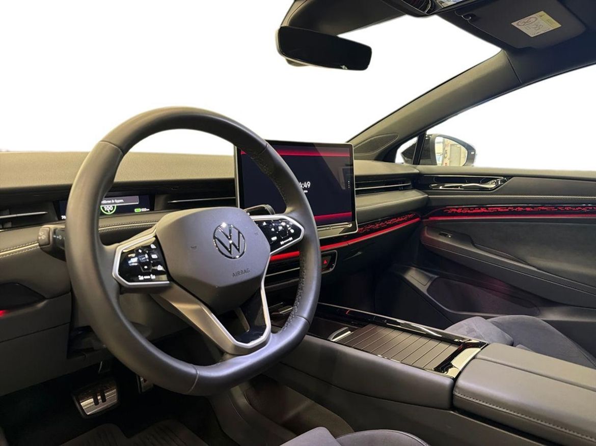 Volkswagen Volkswagen ID.7 Pro S Tourer — bild 10