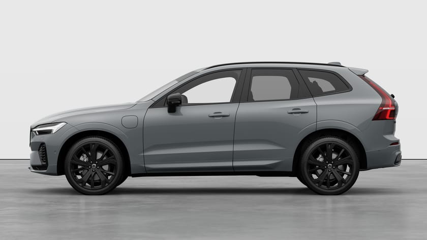 Bild 5 av Volvo XC60 T6 Plus Black Nordic Edition
