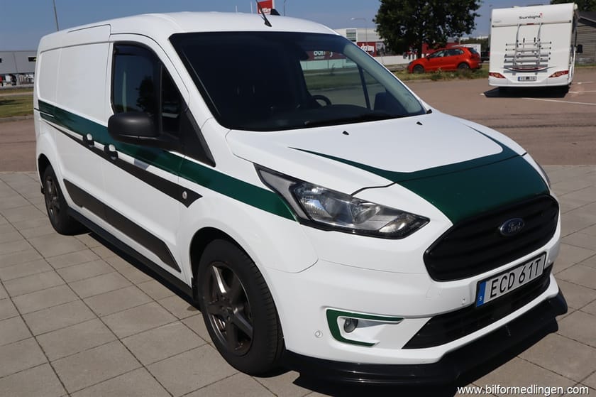 Bild 5 av Ford Transit Connect 220 LWB 1.0 L2 Trend EcoBoost FlexFuel 100hk Dragkrok